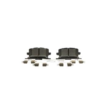 Bosch BE2372H Disc Brake Pad product image 1 of 4