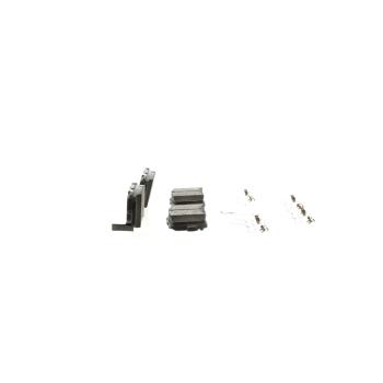 Bosch BE2372H Disc Brake Pad product image 2 of 4