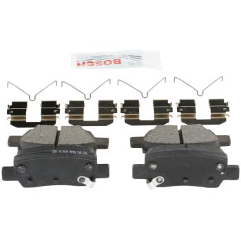 Bosch BE2373H Disc Brake Pad product image 1 of 4
