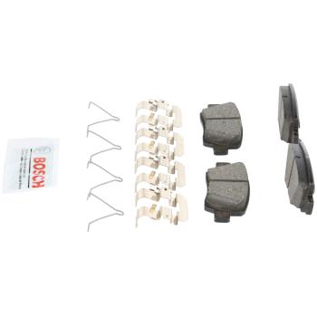 Bosch BE2373H Disc Brake Pad product image 3 of 4