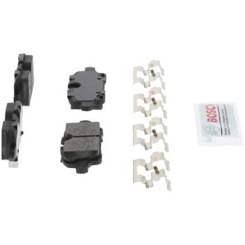 Bosch BE2374H Disc Brake Pad product image 4 of 4