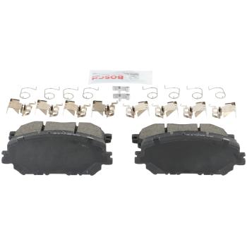 Bosch BE2375H Disc Brake Pad product image 1 of 4