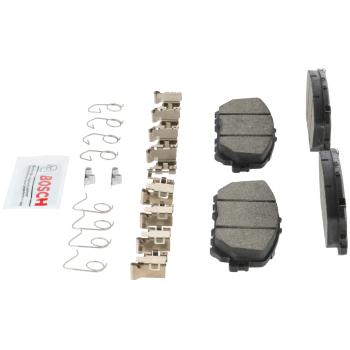 Bosch BE2375H Disc Brake Pad product image 3 of 4