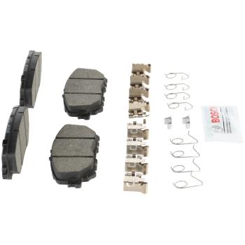 Bosch BE2375H Disc Brake Pad product image 4 of 4