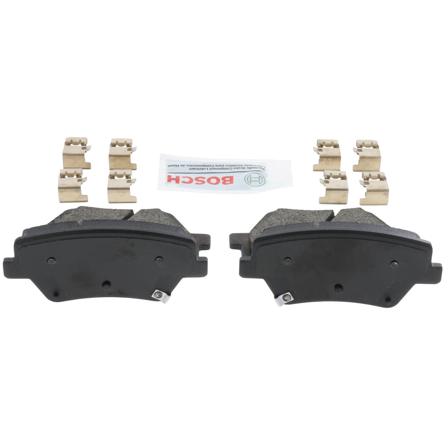 Bosch BE2377H Disc Brake Pad product image 1 of 4