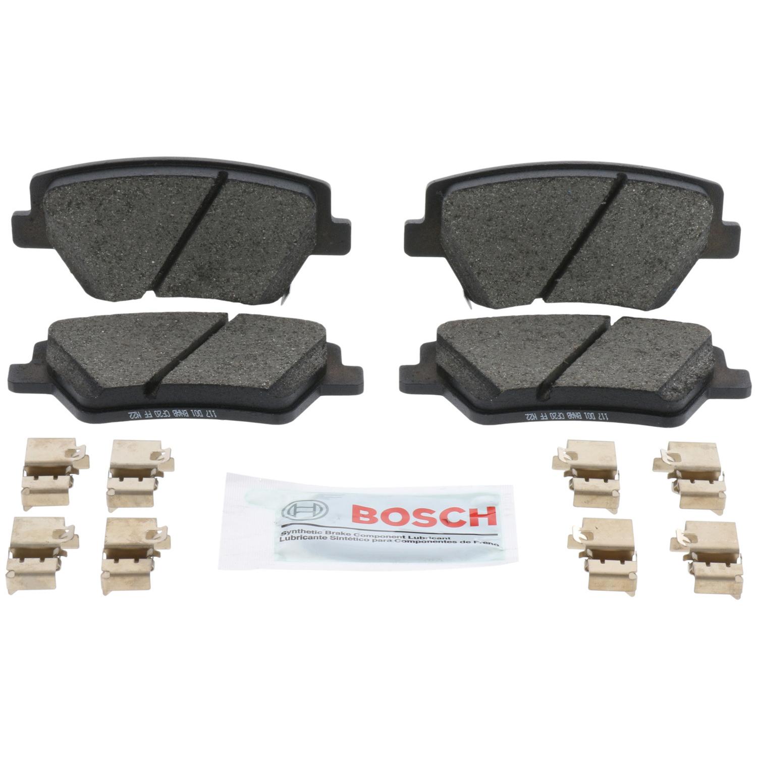 Bosch BE2377H Disc Brake Pad product image 2 of 4
