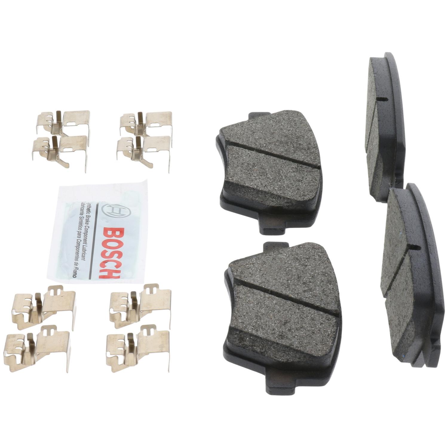 Bosch BE2377H Disc Brake Pad product image 3 of 4
