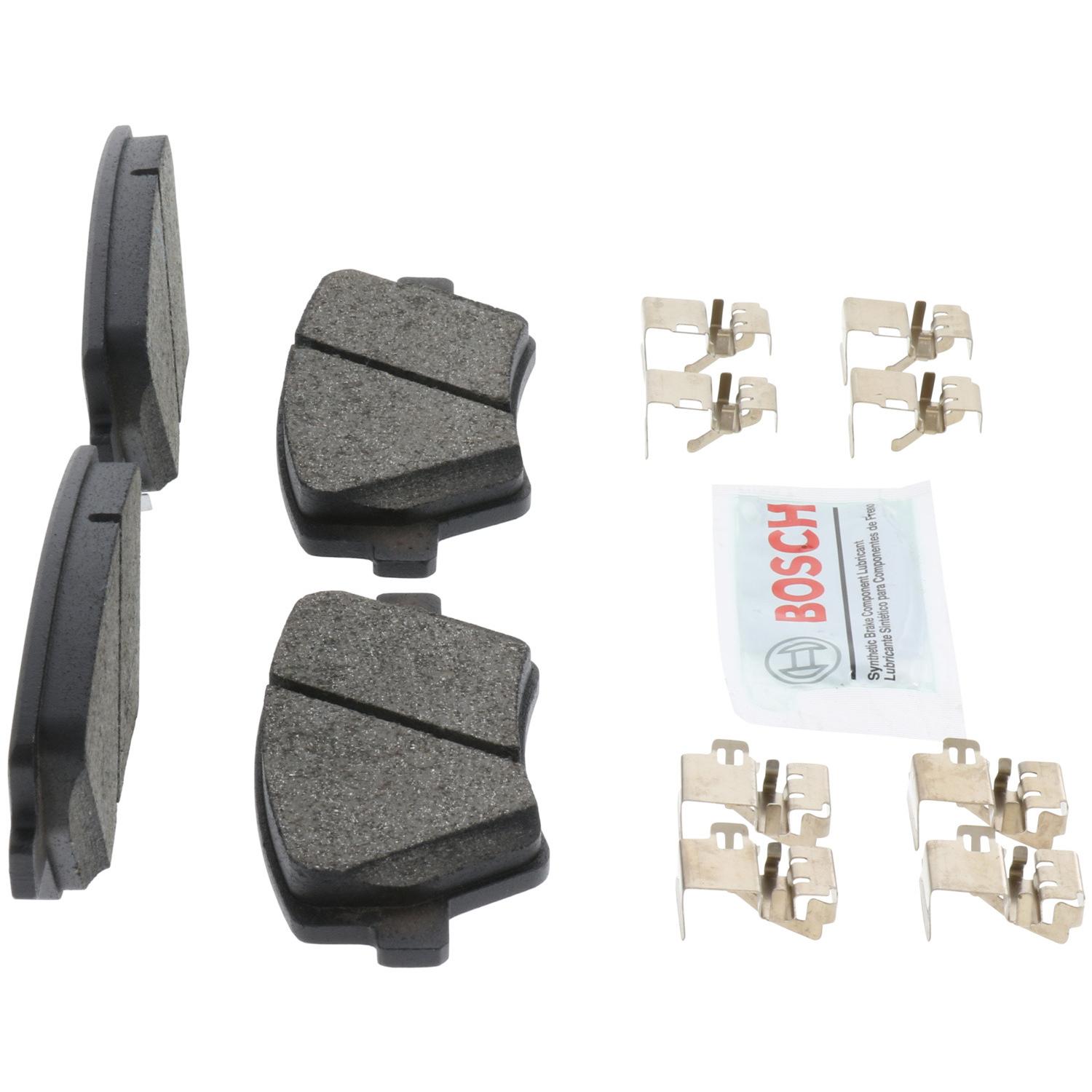 Bosch BE2377H Disc Brake Pad product image 4 of 4