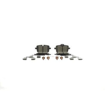 Bosch BE2378H Disc Brake Pad product image 1 of 4