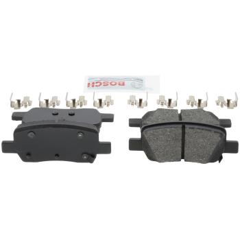Bosch BE2381H Disc Brake Pad product image 1 of 4