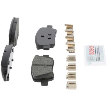 Bosch BE2381H Disc Brake Pad product image 4 of 4