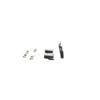 Bosch BE2384H - Disc Brake Pad Bosch BE2384H Disc Brake Pad product image 4 of 4