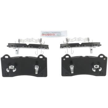 Bosch BE2390H - Disc Brake Pad Bosch BE2390H Disc Brake Pad product image 1 of 4