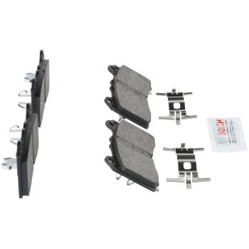 Bosch BE2390H - Disc Brake Pad Bosch BE2390H Disc Brake Pad product image 4 of 4