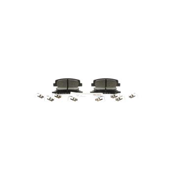 Bosch BE2395H Disc Brake Pad product image 1 of 4