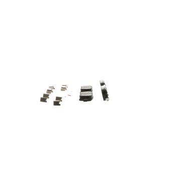 Bosch BE2395H Disc Brake Pad product image 4 of 4