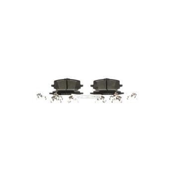 Bosch BE2397H Disc Brake Pad product image 1 of 4