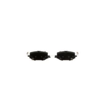 Bosch BE2397H Disc Brake Pad product image 3 of 4