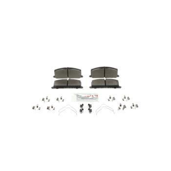 Bosch BE242H Disc Brake Pad product image 5 of 7