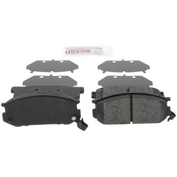 Bosch BE245 Disc Brake Pad product image 1 of 4