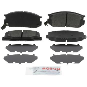 Bosch BE245 Disc Brake Pad product image 2 of 4