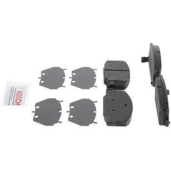 Bosch BE245 Disc Brake Pad product image 3 of 4