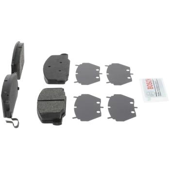 Bosch BE245 Disc Brake Pad product image 4 of 4