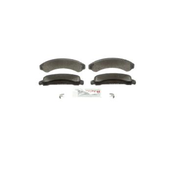 Bosch BE249H Disc Brake Pad product image 5 of 7