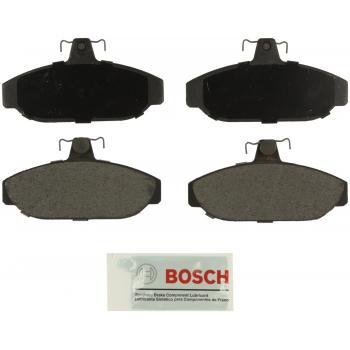 Bosch BE255 - Disc Brake Pad Bosch BE255 Disc Brake Pad product image 1 of 2