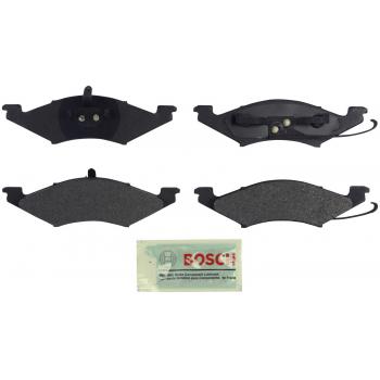 Bosch BE257 Disc Brake Pad product image 1 of 2