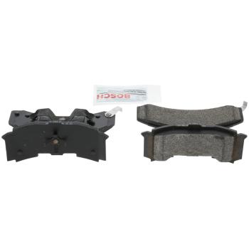 Bosch BE261 Disc Brake Pad product image 3 of 6