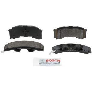 Bosch BE261 Disc Brake Pad product image 4 of 6