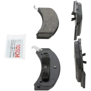 Bosch BE261 Disc Brake Pad product image 5 of 6