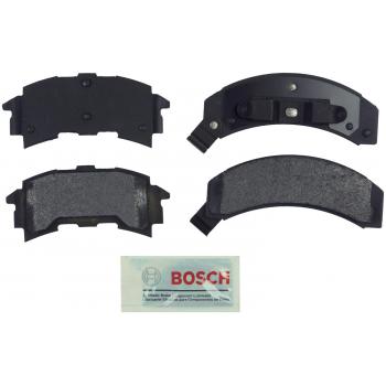 Bosch BE262 Disc Brake Pad product image 1 of 6