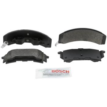Bosch BE262 Disc Brake Pad product image 4 of 6