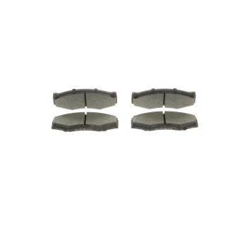 Bosch BE265 - Disc Brake Pad Bosch BE265 Disc Brake Pad product image 5 of 7