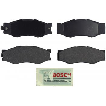 Bosch BE266 Disc Brake Pad product image 2 of 2