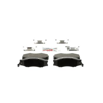 Bosch BE266H Disc Brake Pad product image 4 of 7