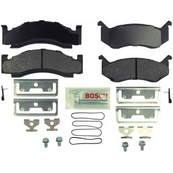 Bosch BE269H Disc Brake Pad product image 1 of 6