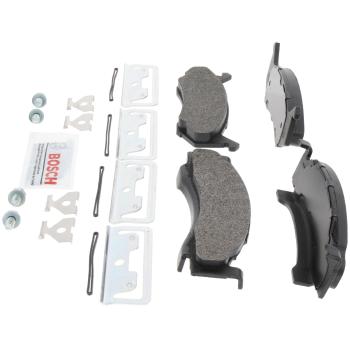 Bosch BE269H Disc Brake Pad product image 5 of 6