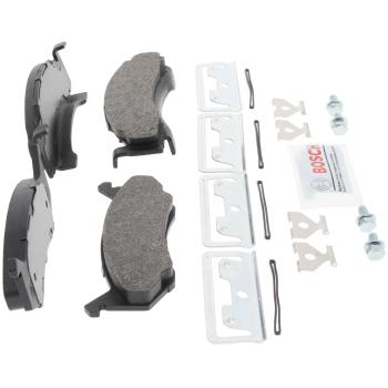 Bosch BE269H Disc Brake Pad product image 6 of 6