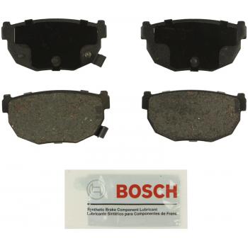 Bosch BE272 Disc Brake Pad product image 1 of 2