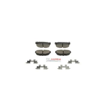 Bosch BE272H - Disc Brake Pad Bosch BE272H Disc Brake Pad product image 5 of 7