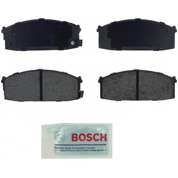 Bosch BE274 Disc Brake Pad product image 2 of 2