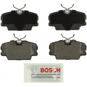 Bosch BE278 Disc Brake Pad product image 2 of 6