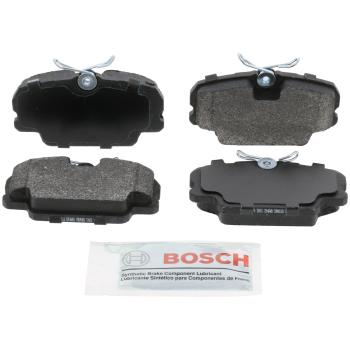 Bosch BE278 Disc Brake Pad product image 4 of 6