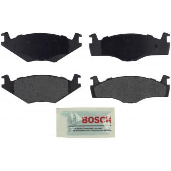 Bosch BE280 Disc Brake Pad product image 1 of 6