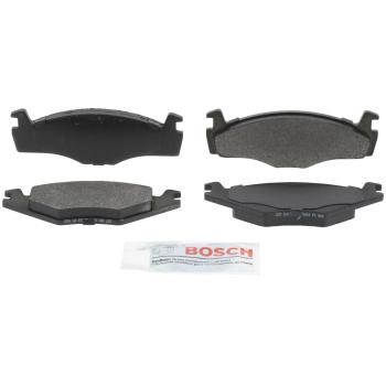 Bosch BE280 Disc Brake Pad product image 4 of 6