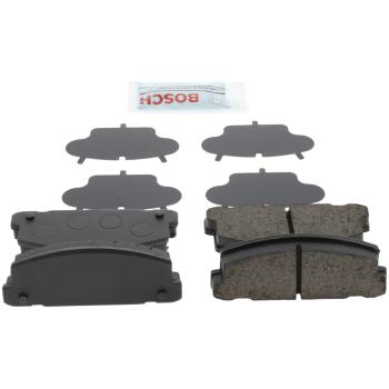 Bosch BE285 - Disc Brake Pad Bosch BE285 Disc Brake Pad product image 1 of 4