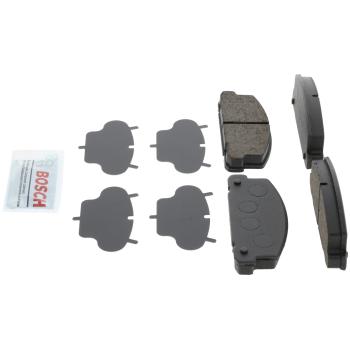 Bosch BE285 - Disc Brake Pad Bosch BE285 Disc Brake Pad product image 3 of 4